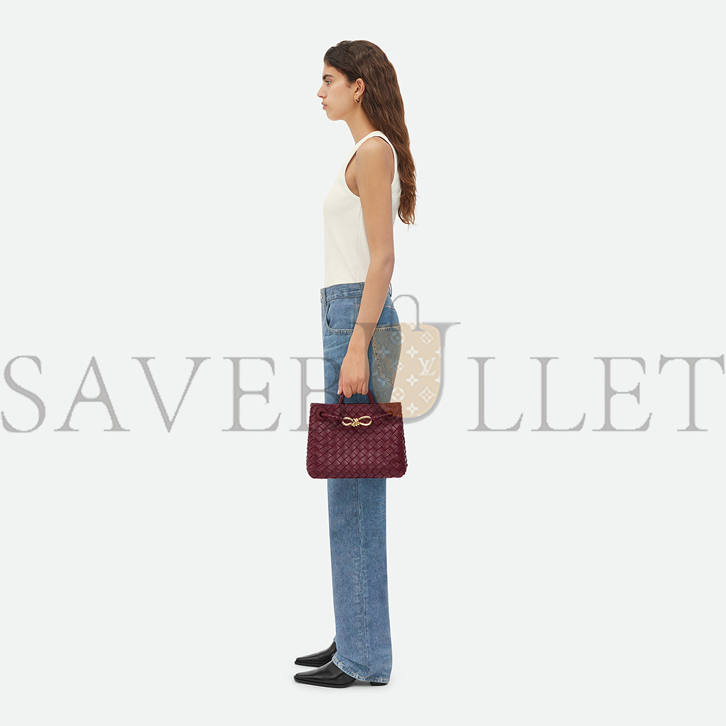 bo*te*ga Ve*ne*ta small andiamo 766014vcpp12273 (25*20*10cm)